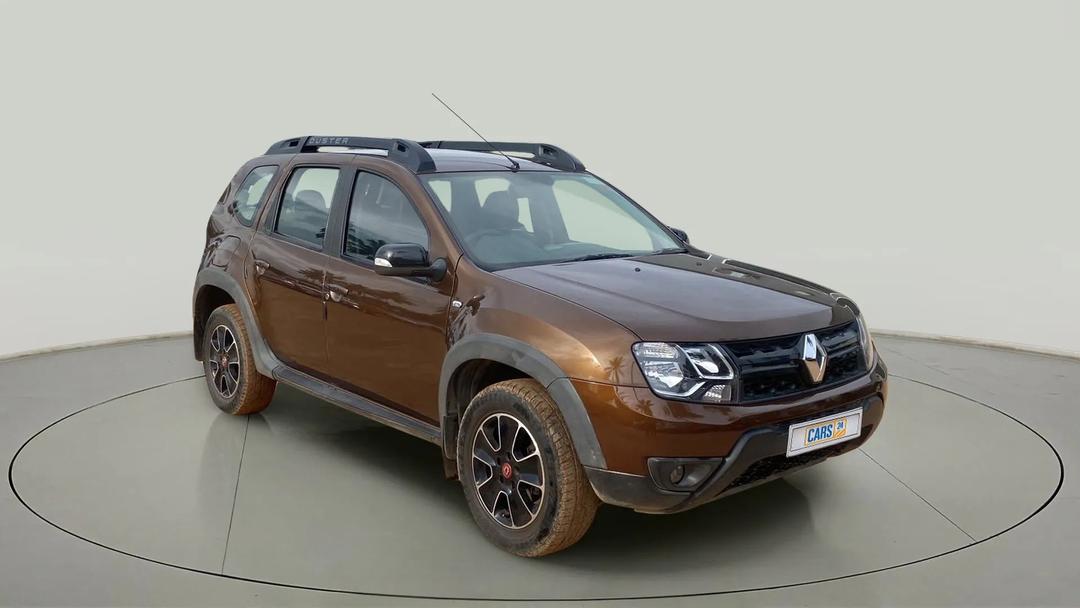 2018 Renault Duster