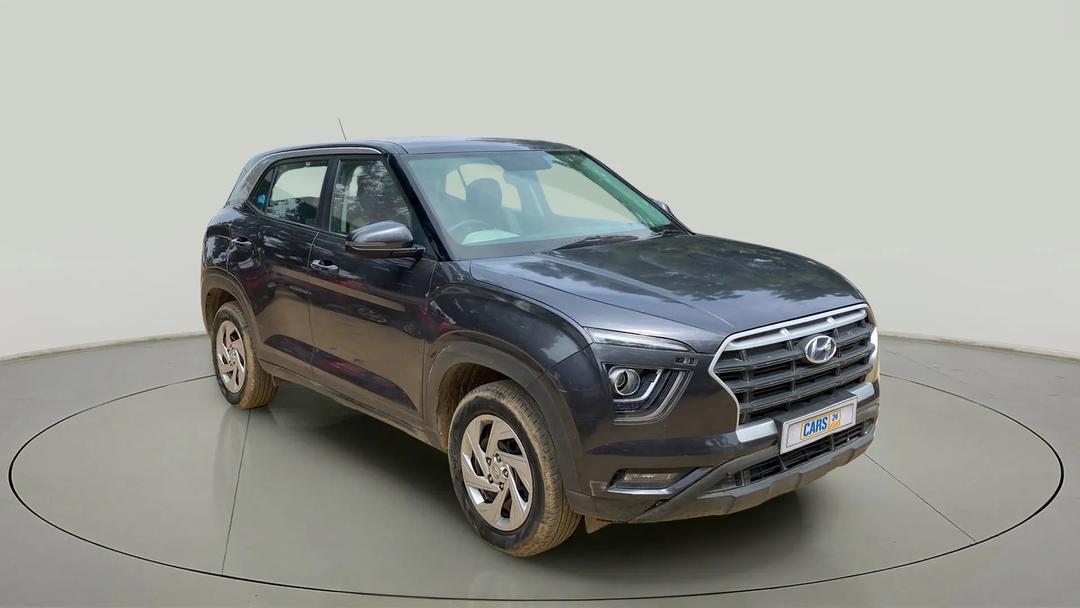 2021 Hyundai Creta