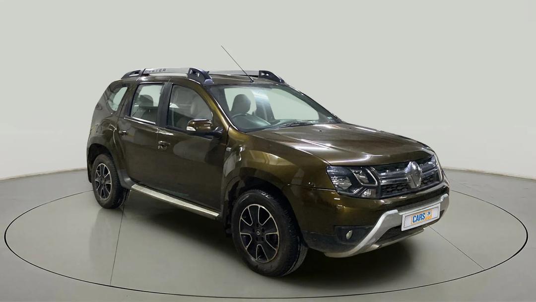 2016 Renault Duster