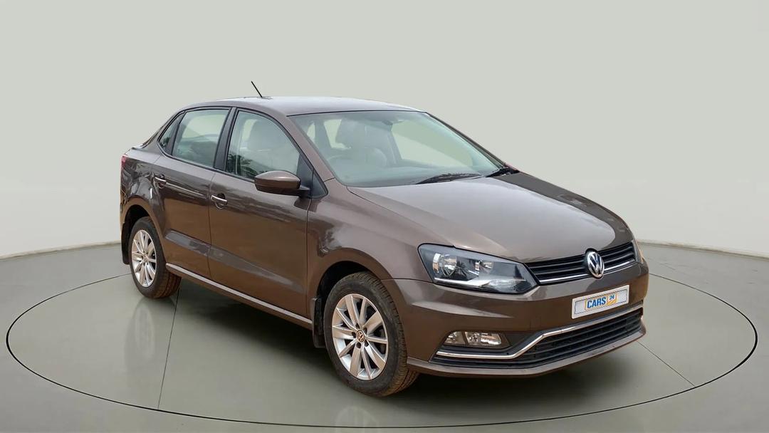 2016 Volkswagen Ameo