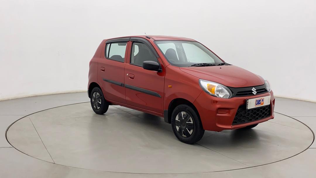 2022 Maruti Alto