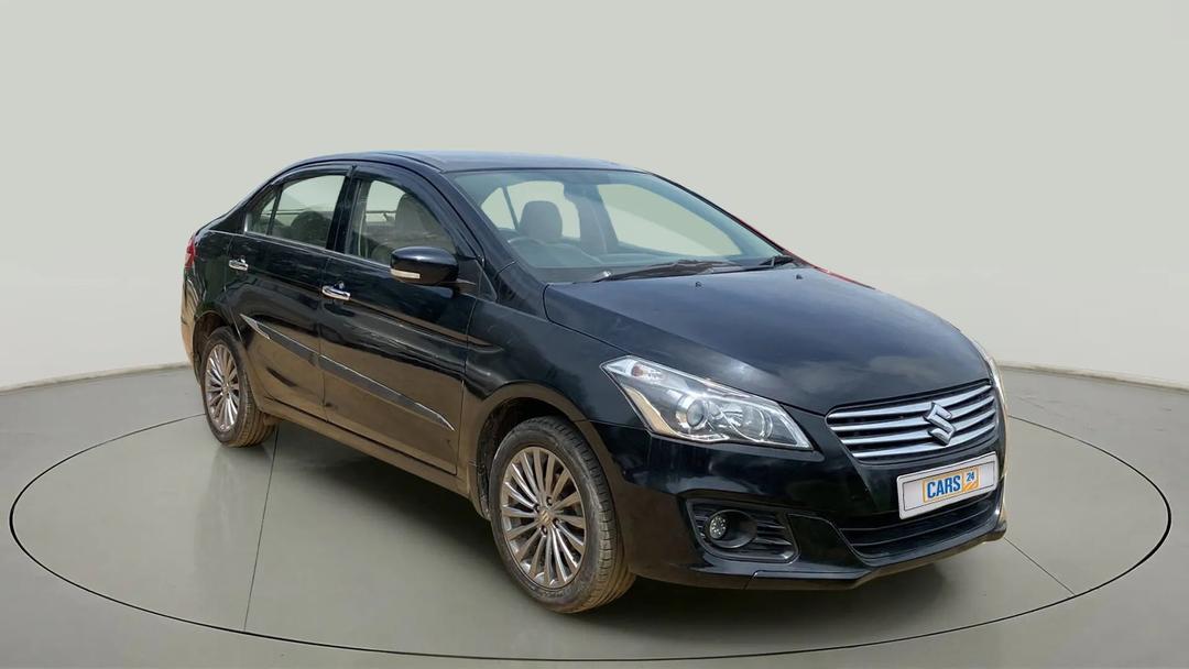 2017 MARUTI CIAZ