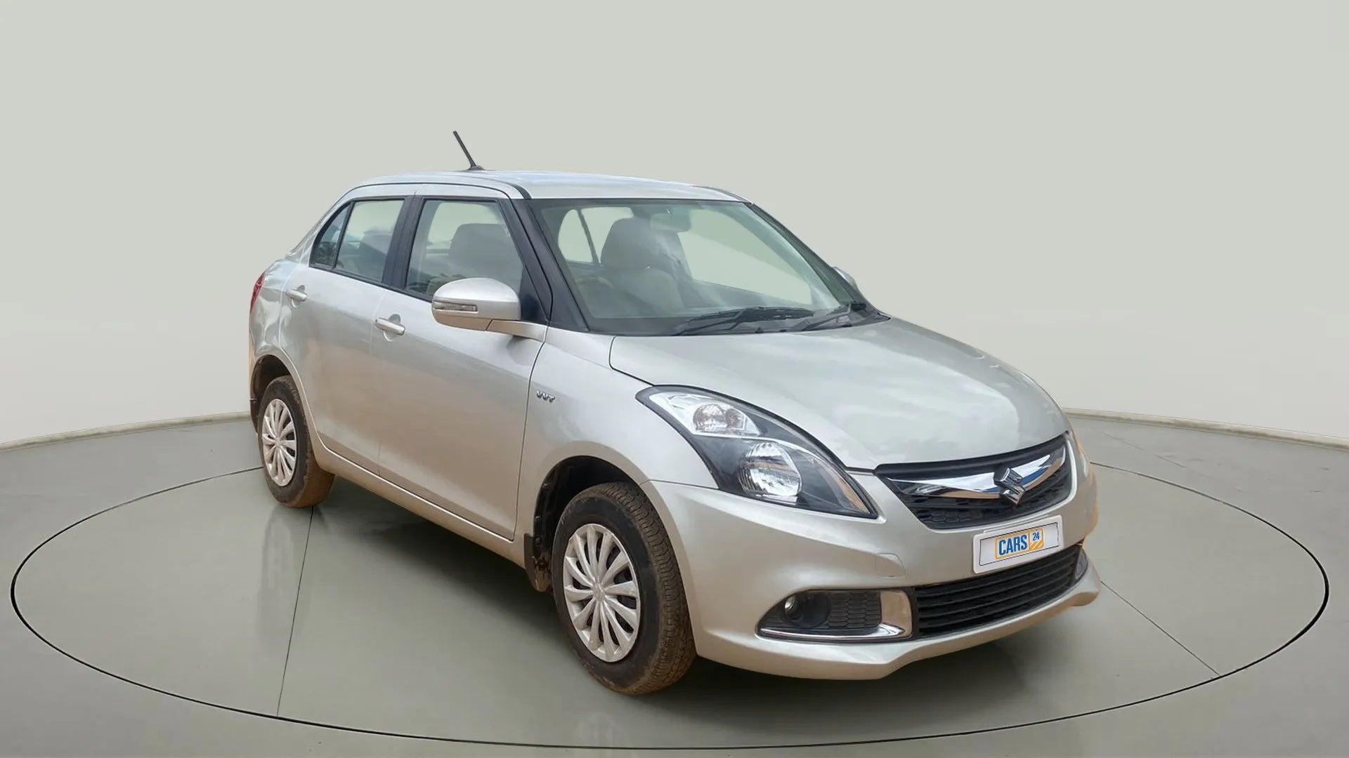 2016 Maruti Swift Dzire