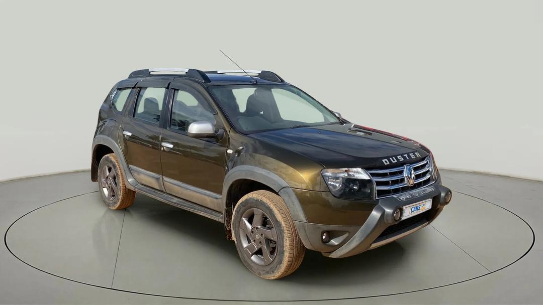 2014 Renault Duster