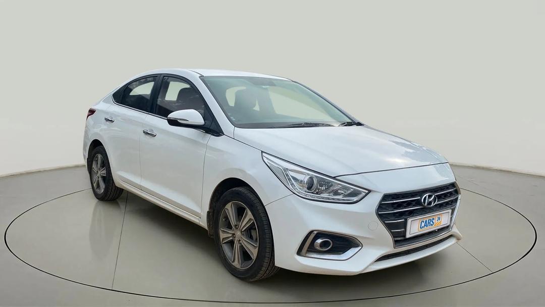 2020 Hyundai Verna