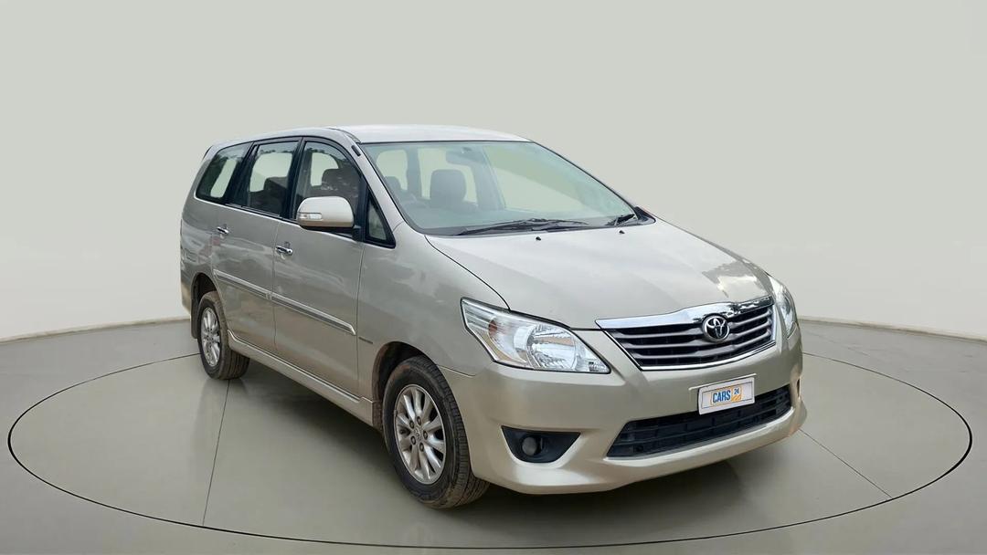 2013 Toyota Innova