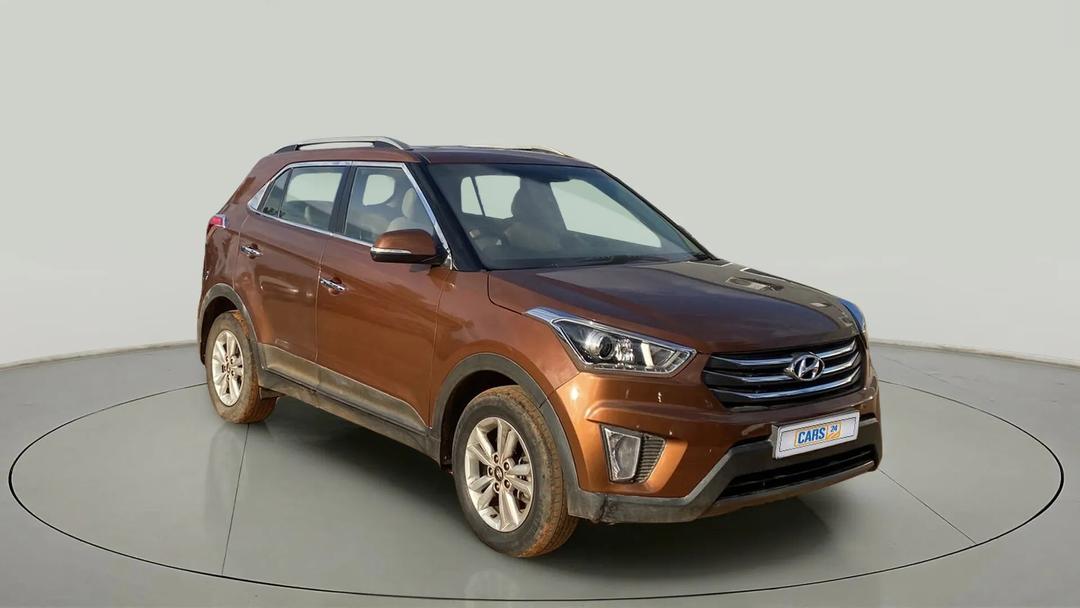 2017 Hyundai Creta