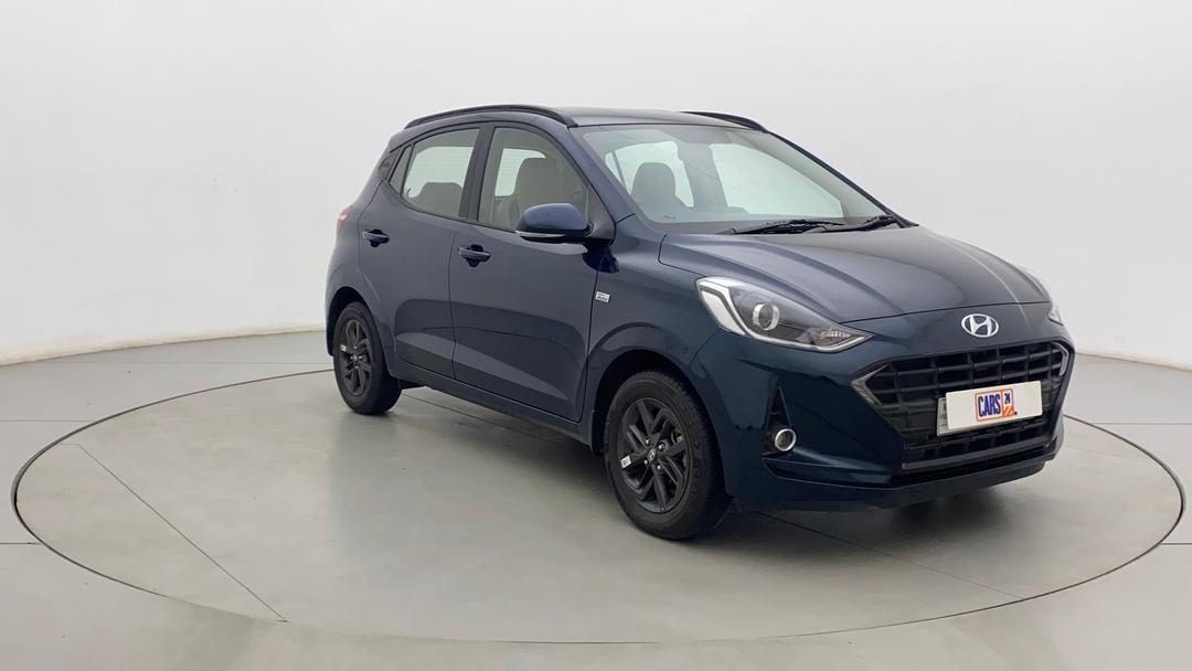 2021 Hyundai GRAND I10 NIOS