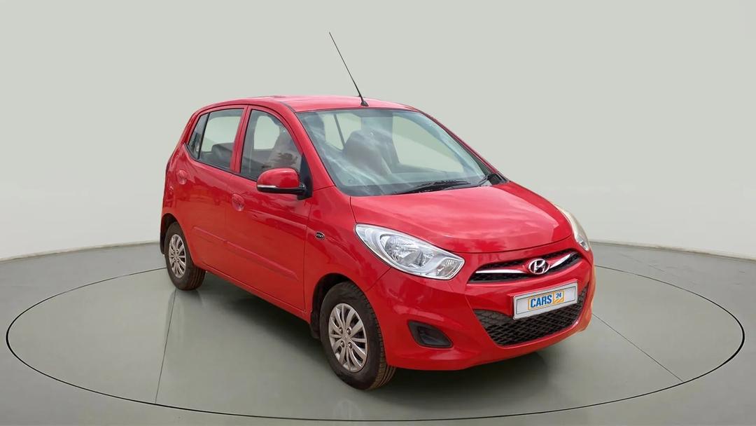 2013 Hyundai i10