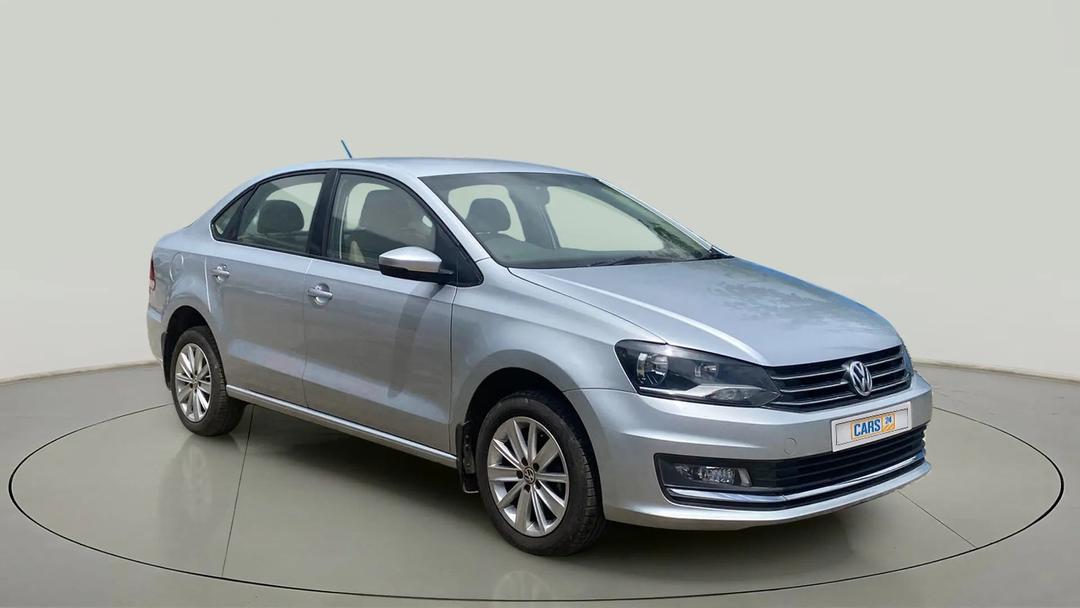 2016 Volkswagen Vento