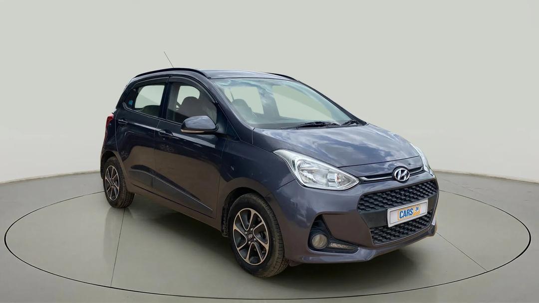 2017 HYUNDAI GRAND I10