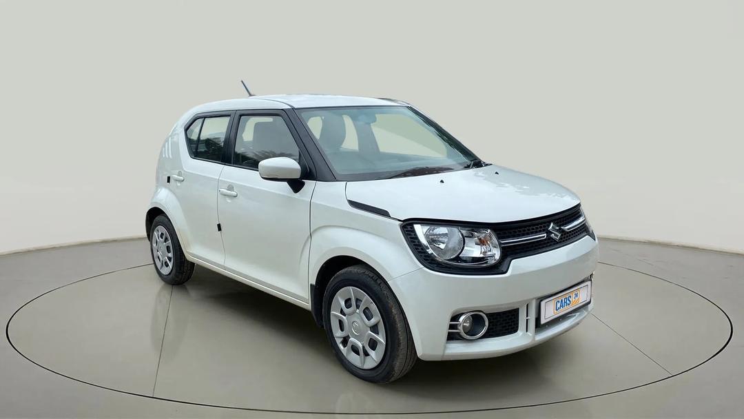 2018 MARUTI IGNIS