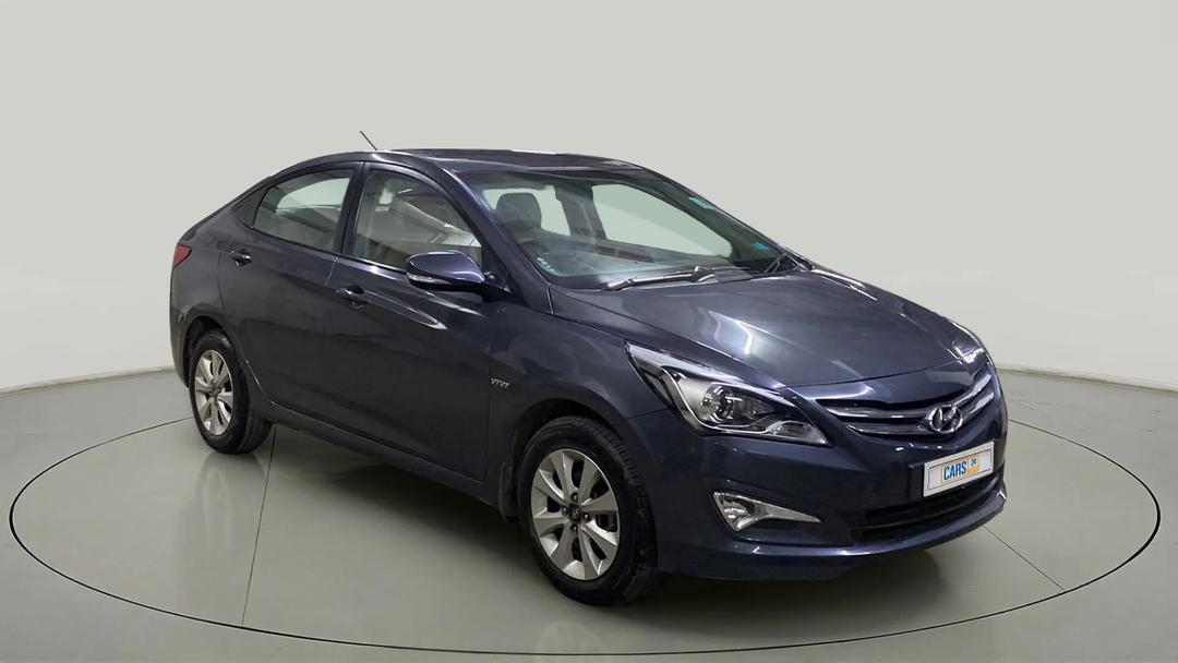 2015 Hyundai Verna