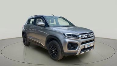 2021 Maruti Vitara Brezza