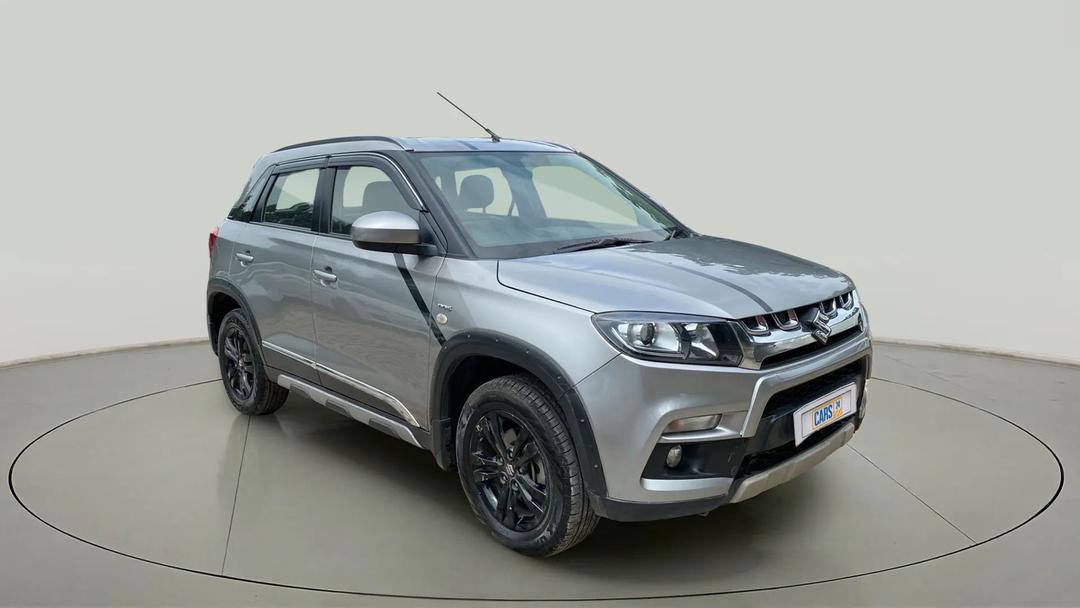 2018 Maruti Vitara Brezza