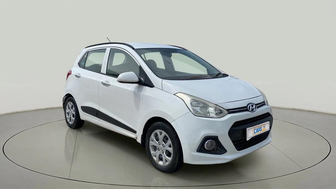 2014 HYUNDAI GRAND I10