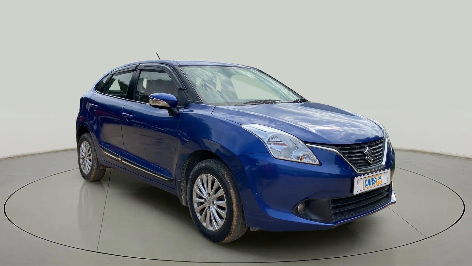 2017 Maruti Baleno