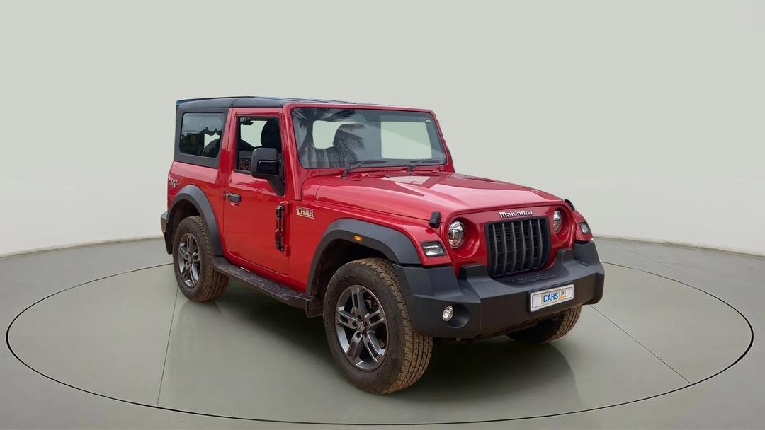 2023 Mahindra Thar