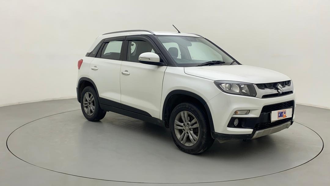 2017 Maruti Vitara Brezza