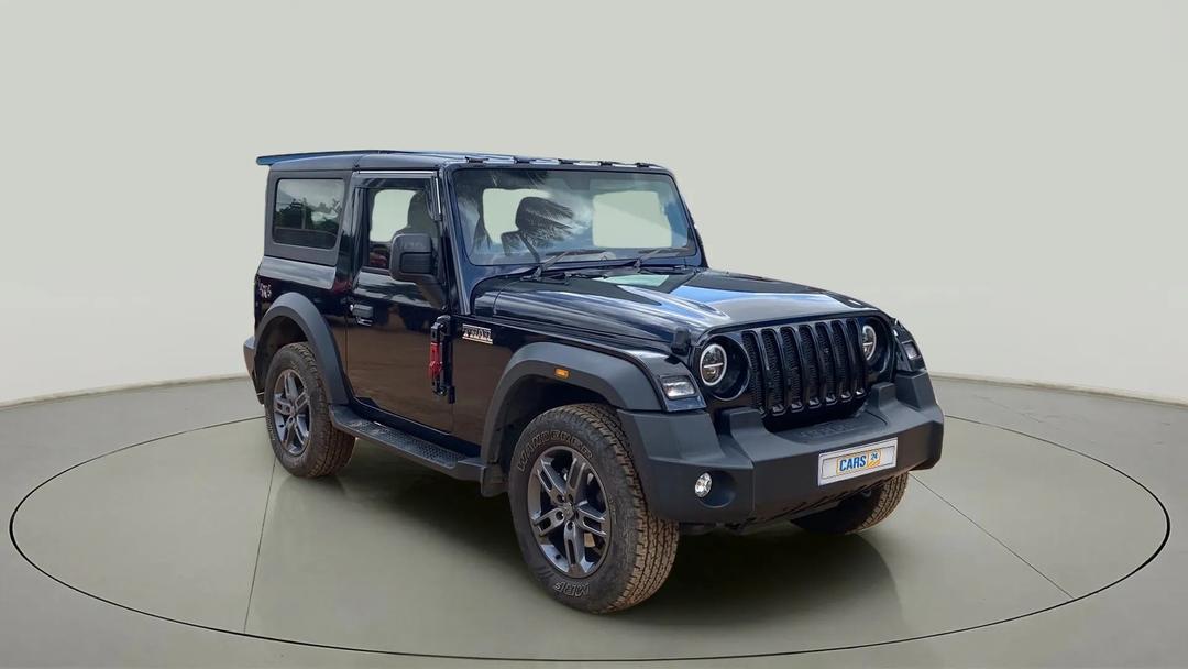 2023 Mahindra Thar