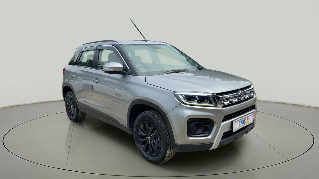 2021 Maruti Vitara Brezza