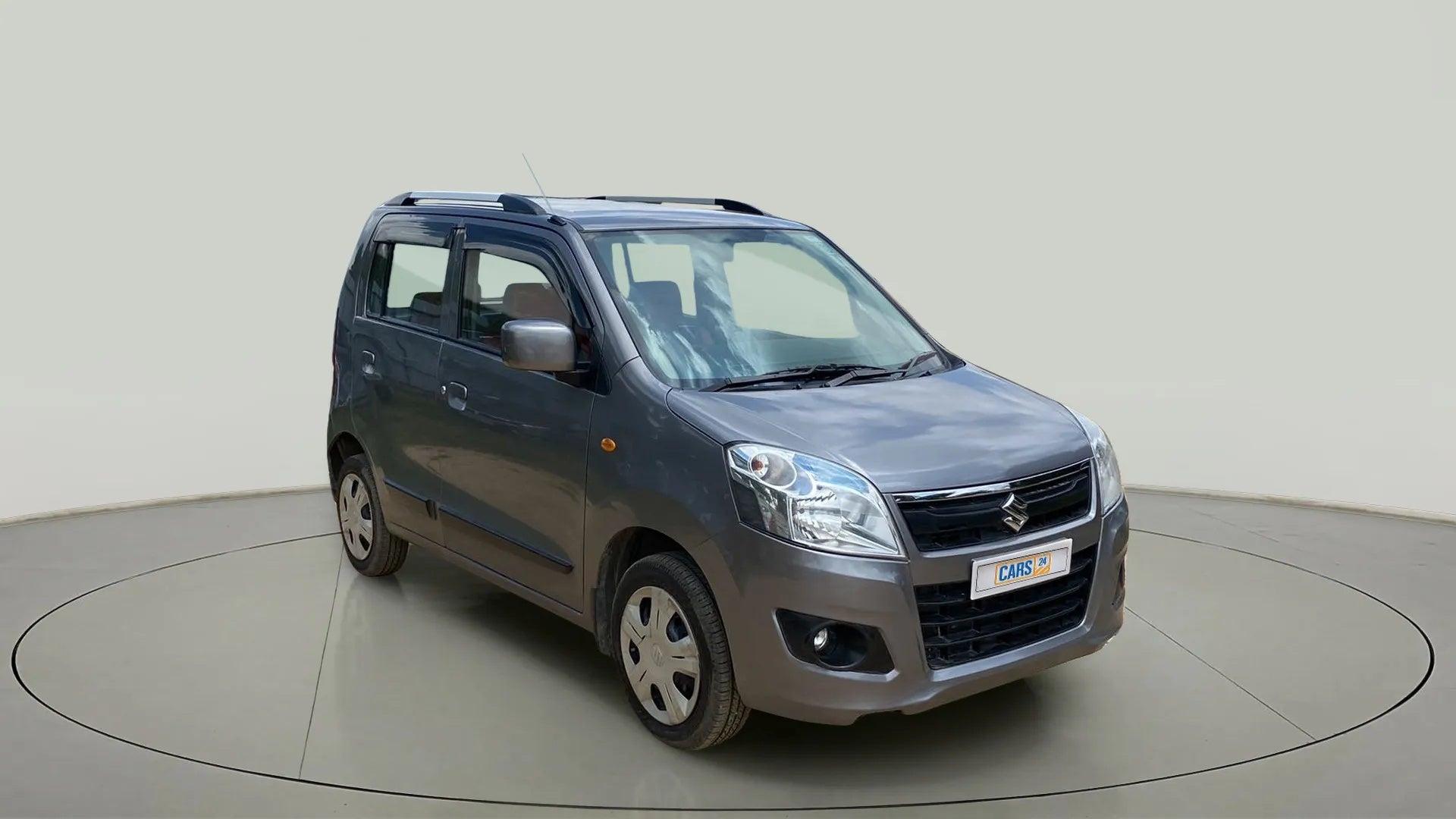 2016 Maruti Wagon R 1.0