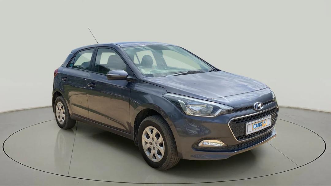 2017 Hyundai Elite i20