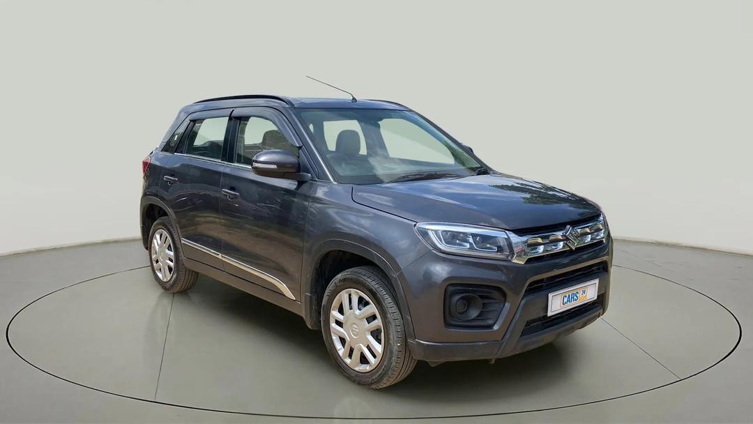 2021 Maruti Vitara Brezza