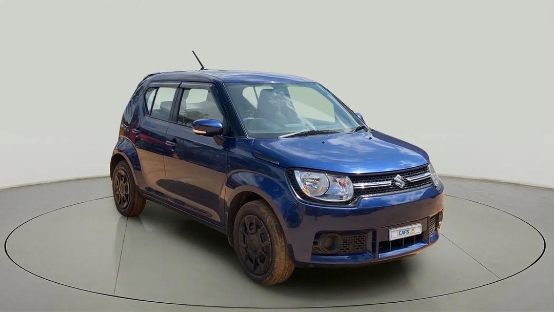 2018 Maruti IGNIS