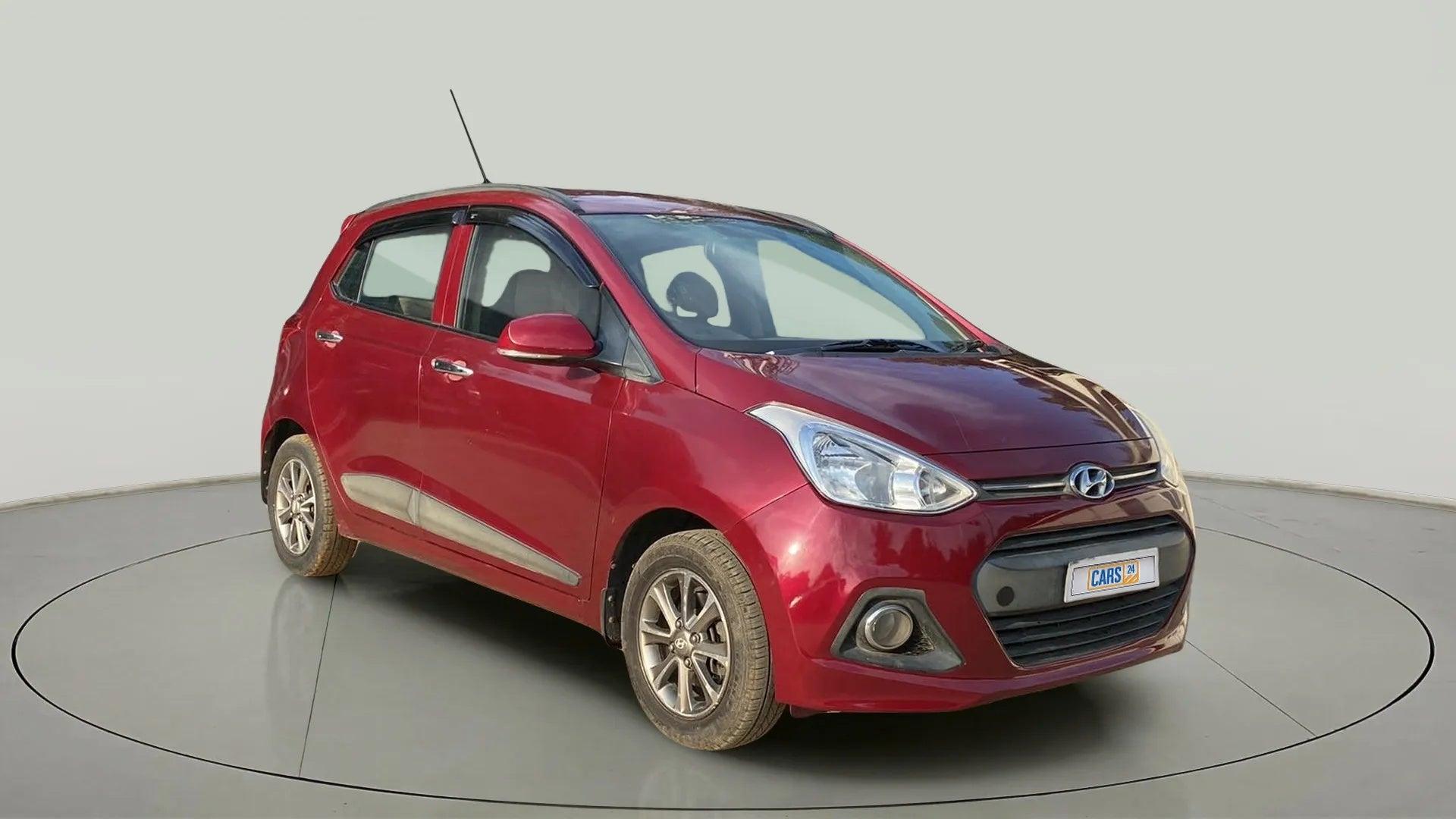 2015 Hyundai Grand i10