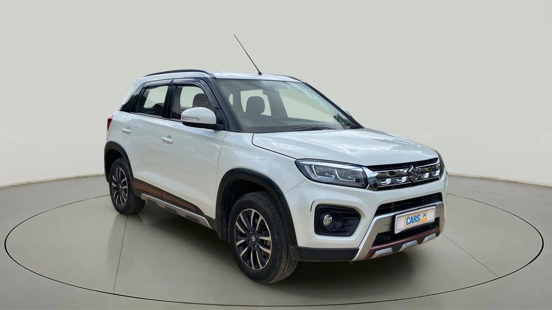 2020 Maruti Vitara Brezza