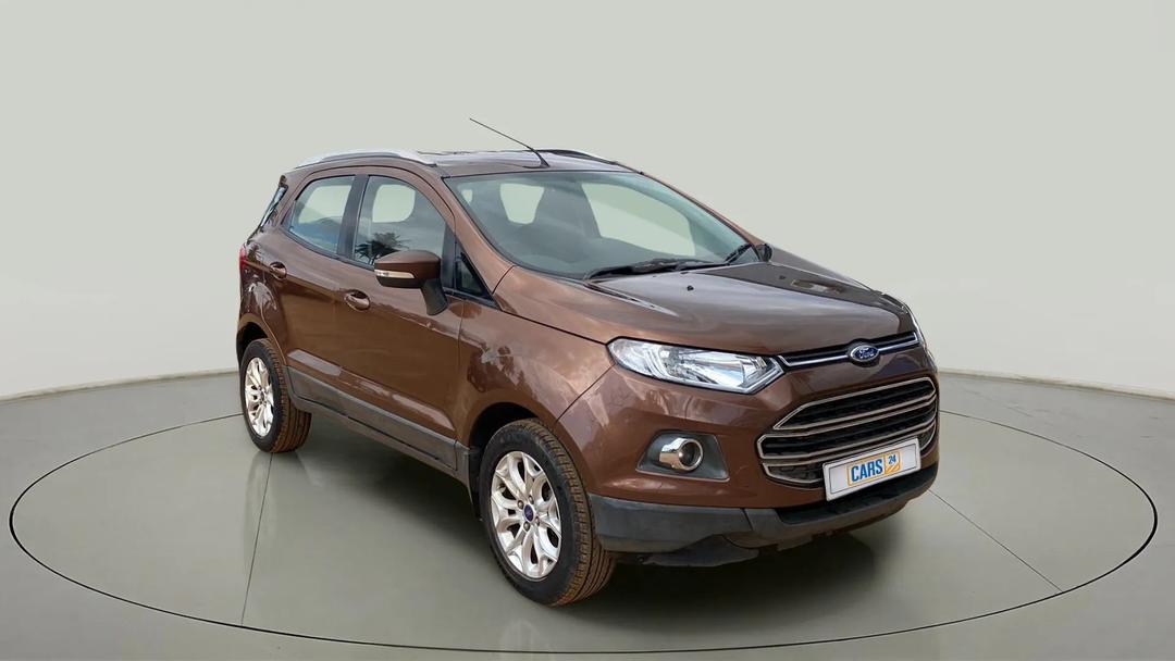 2017 Ford Ecosport