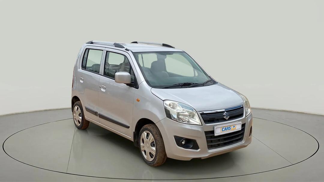 2013 MARUTI WAGON R 1.0