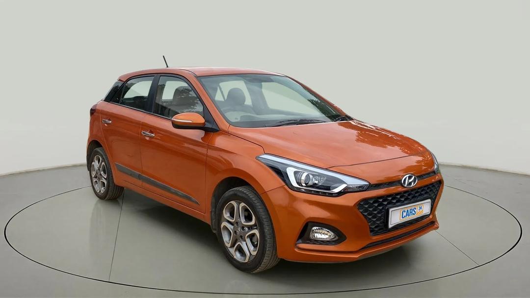 2018 Hyundai Elite i20