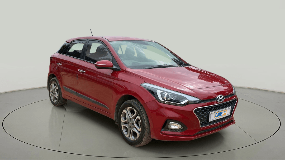 2019 HYUNDAI ELITE I20