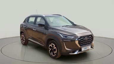 2022 Nissan MAGNITE