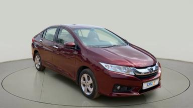 2015 Honda City