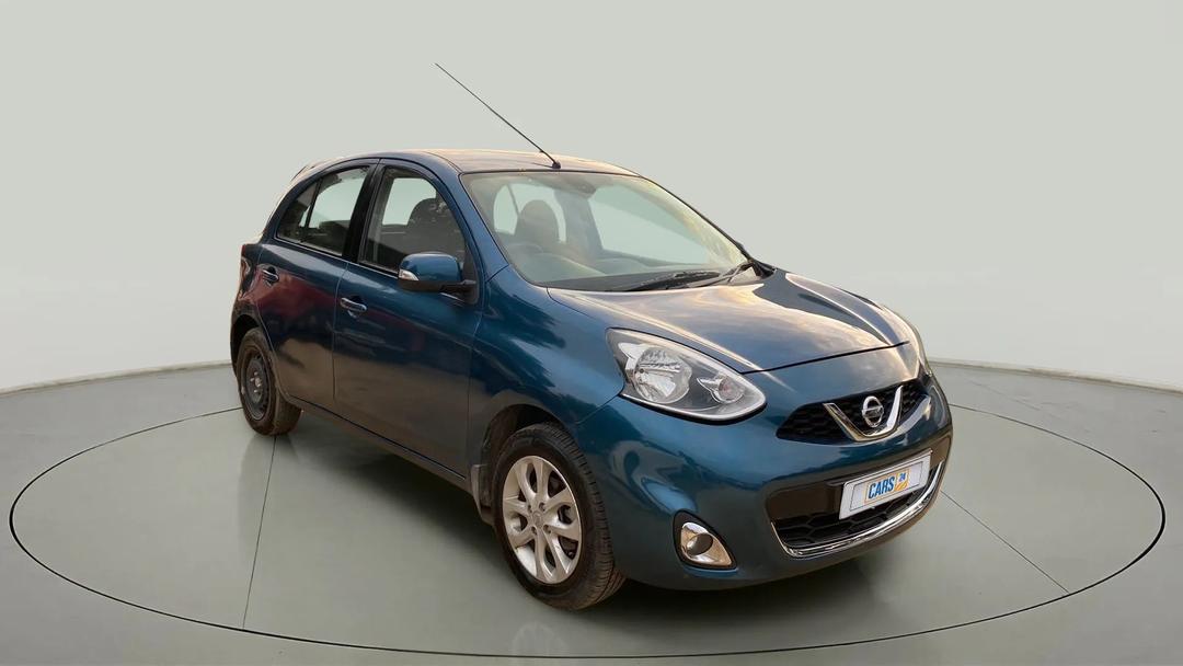 2020 Nissan Micra