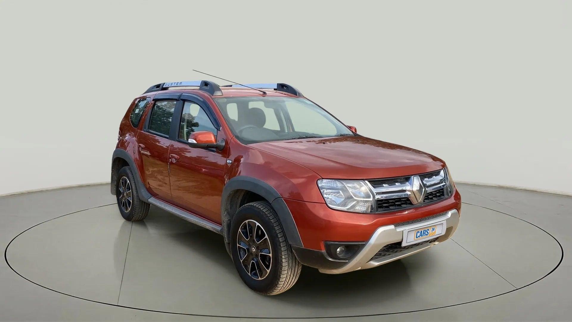 2017 Renault Duster