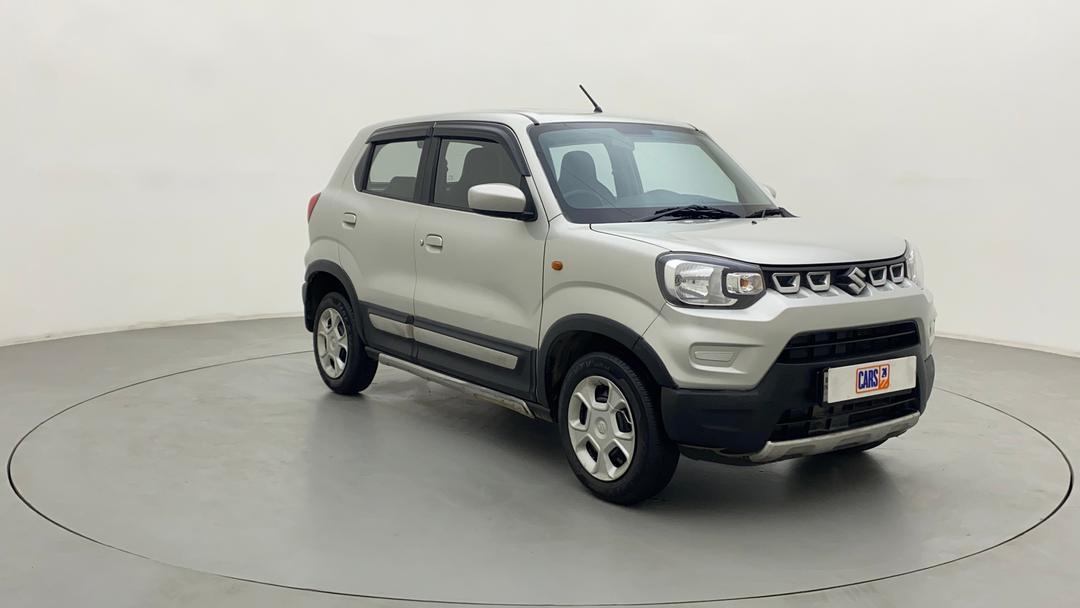 2019 Maruti S PRESSO