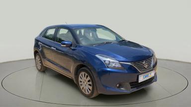 2018 Maruti Baleno