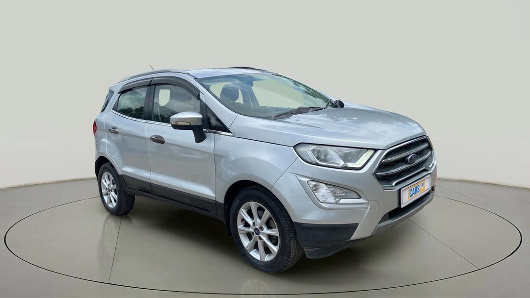 2019 Ford Ecosport