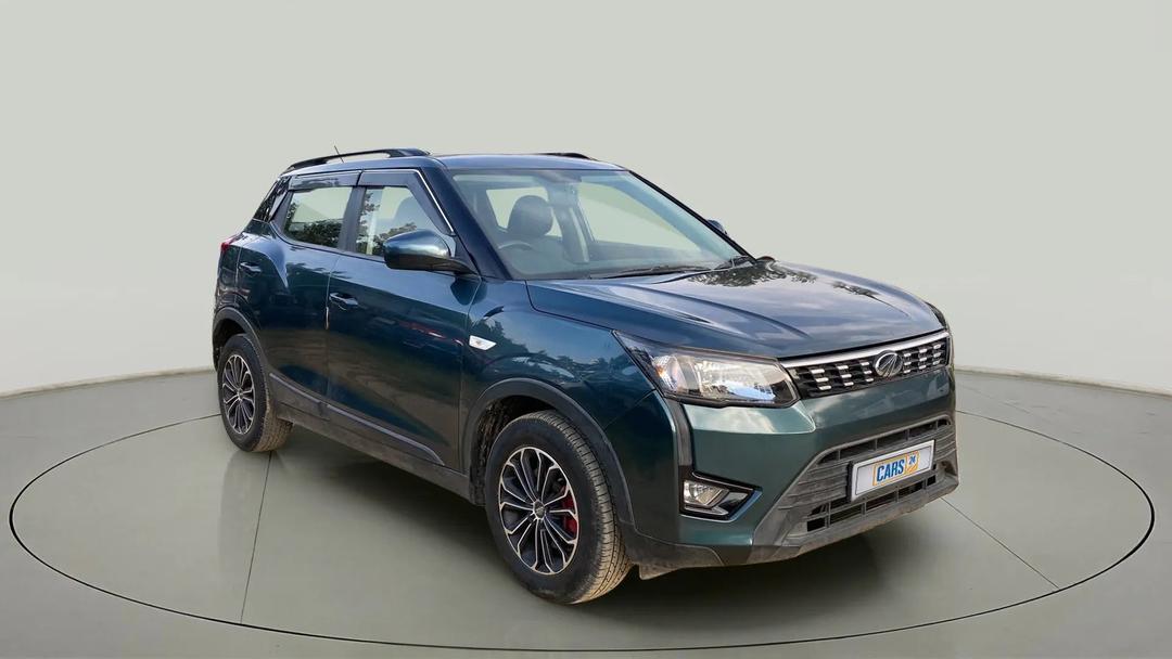 2019 Mahindra XUV300