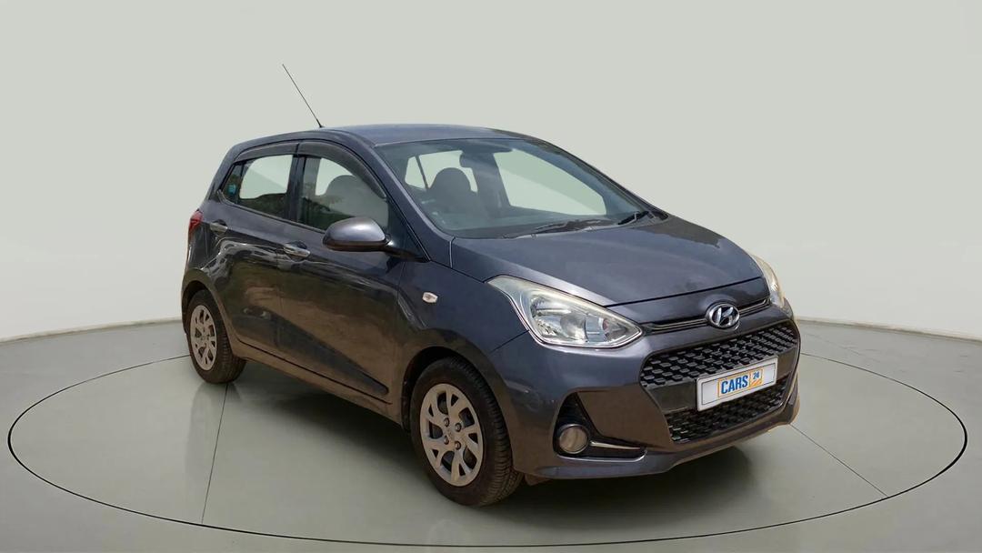 2017 Hyundai Grand i10