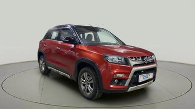 2017 Maruti Vitara Brezza