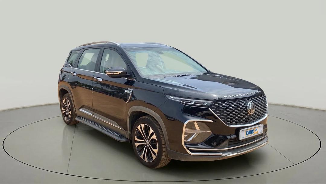 2021 MG HECTOR PLUS