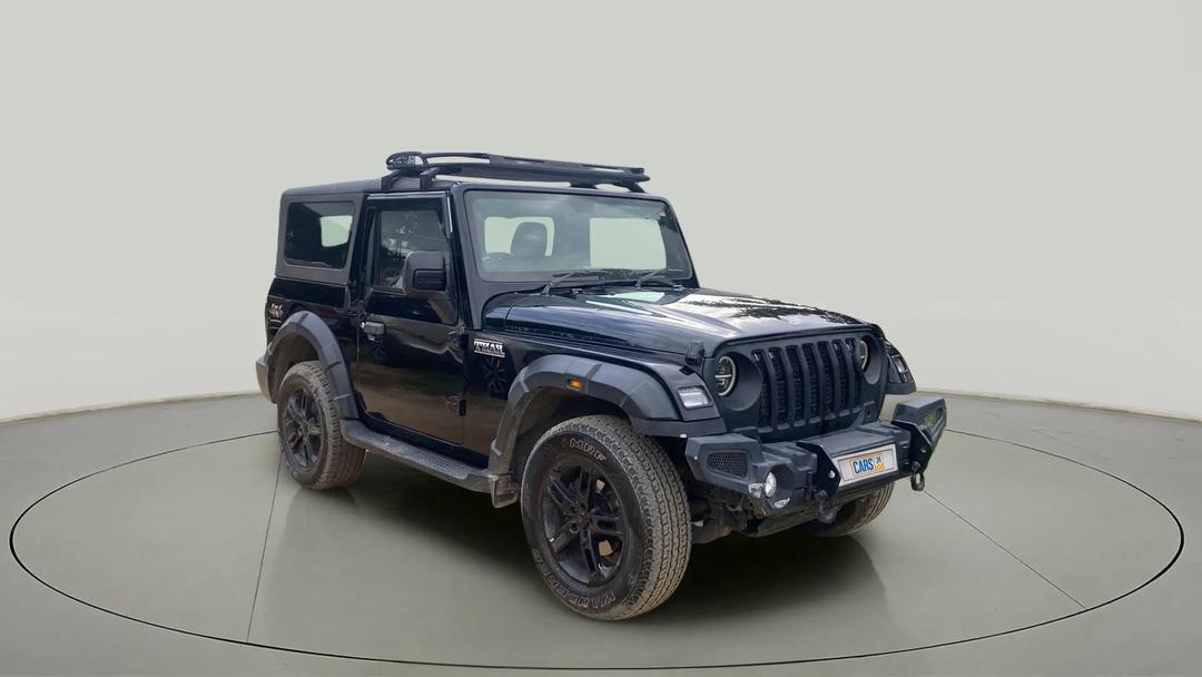 2021 Mahindra Thar