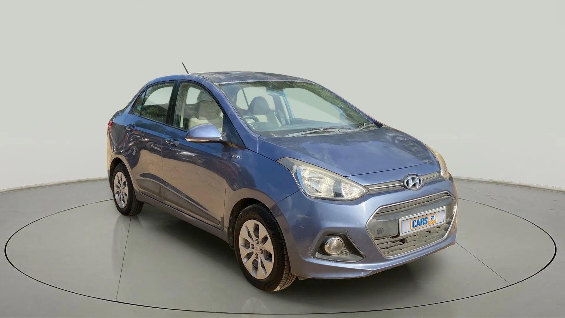 2015 HYUNDAI XCENT