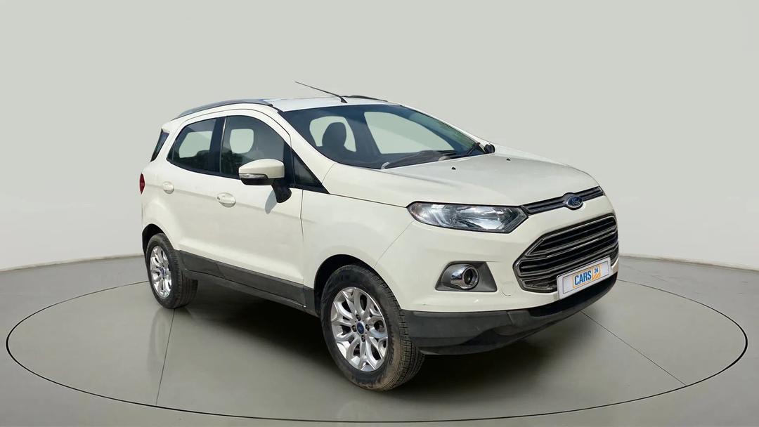 2016 Ford Ecosport