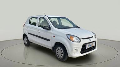 2017 MARUTI ALTO 800